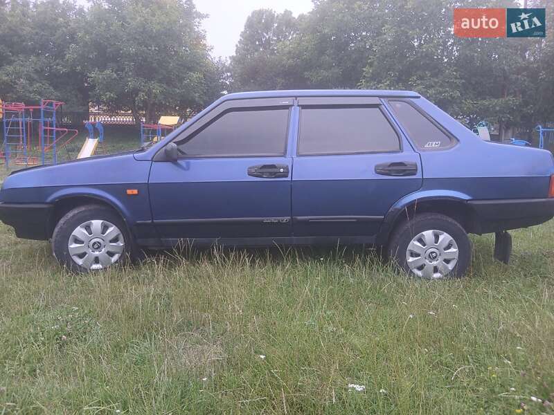 Седан ВАЗ / Lada 21099 2007 в Теофиполе