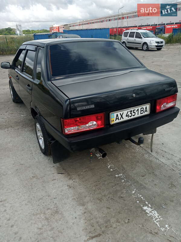 Седан ВАЗ / Lada 21099 2006 в Валках
