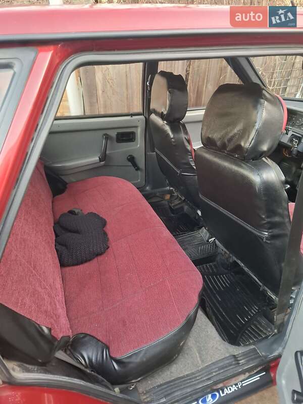 Седан ВАЗ / Lada 21099 1992 в Харькове фото 4 Седан ВАЗ / Lada 21099 1992 в Харькове