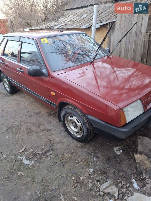 ВАЗ / Lada 21099 1992