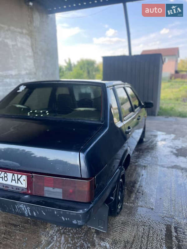 Седан ВАЗ / Lada 21099 2003 в Слобожанском