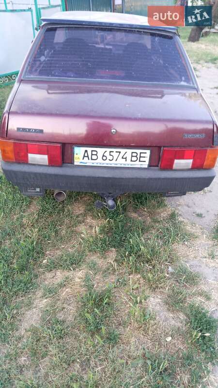 Седан ВАЗ / Lada 21099 2006 в Ладыжине