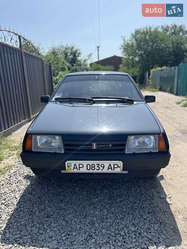 Седан ВАЗ / Lada 21099 2006 в Запорожье