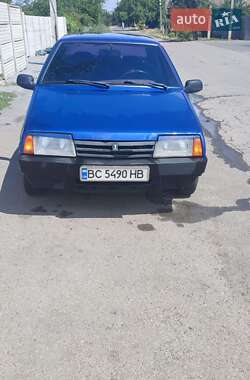 Седан ВАЗ 21099 2008 в Знаменке