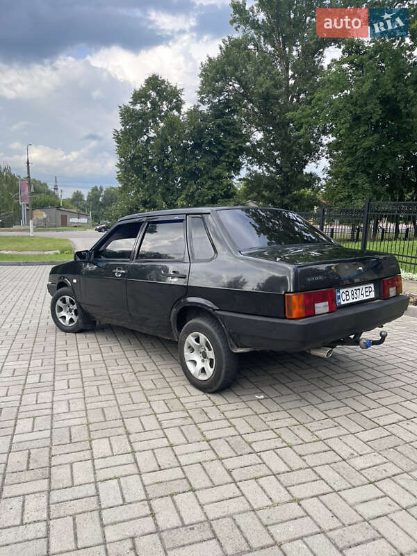 Седан ВАЗ / Lada 21099 2007 в Прилуках