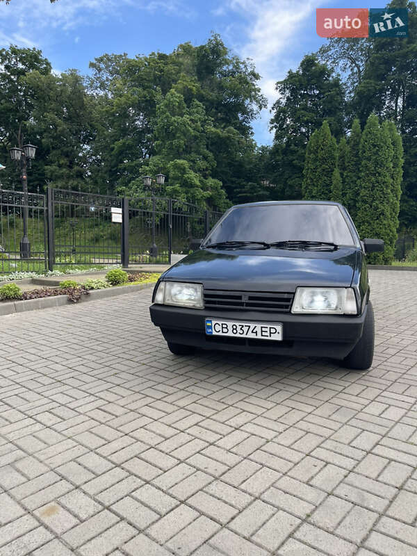 Седан ВАЗ / Lada 21099 2007 в Прилуках
