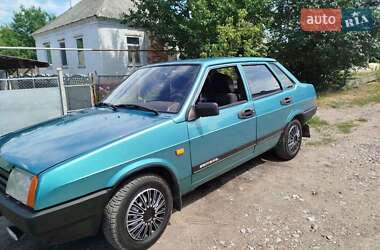Седан ВАЗ 21099 1999 в 