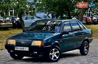 Седан ВАЗ 21099 1999 в 