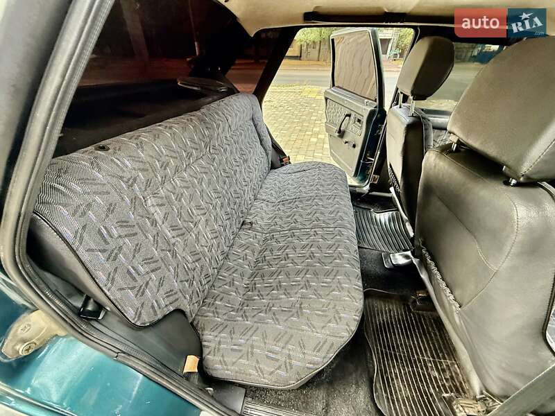 Седан ВАЗ / Lada 21099 1999 в Одессе
