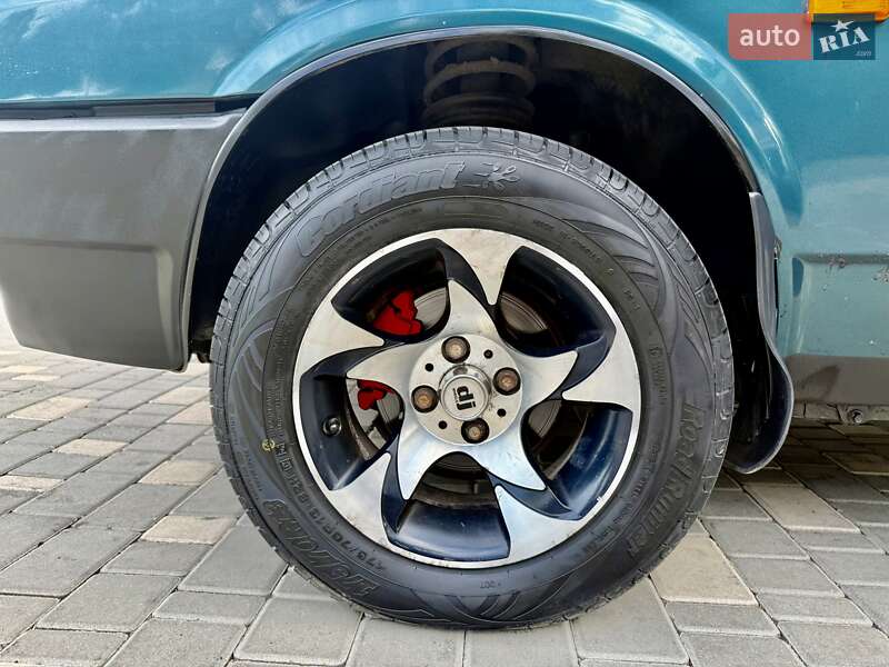 Седан ВАЗ / Lada 21099 1999 в Одессе