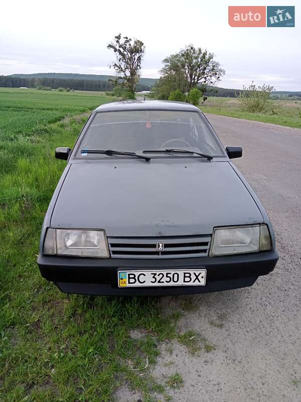 Седан ВАЗ / Lada 21099 1995 в Золочеві фото 6 Седан ВАЗ / Lada 21099 1995 в Золочеві