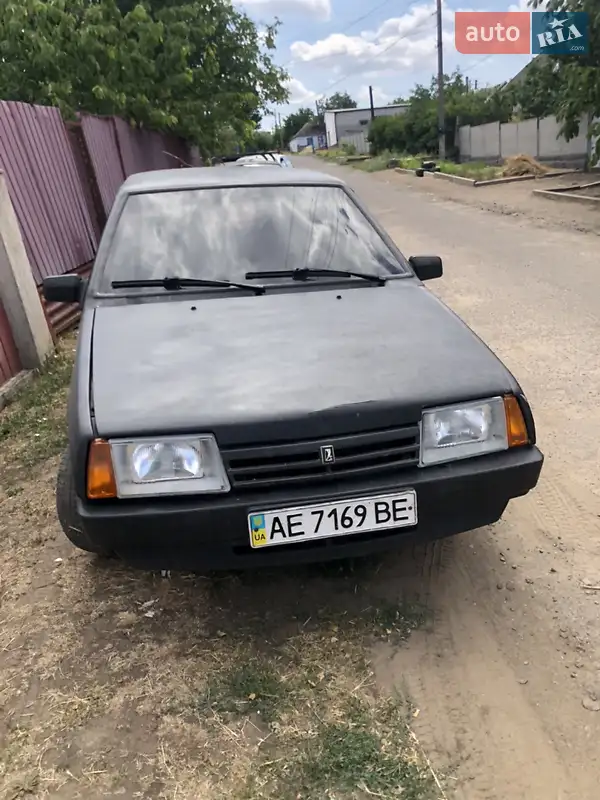 ВАЗ / Lada 21099
