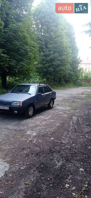 ВАЗ / Lada 21099 2008