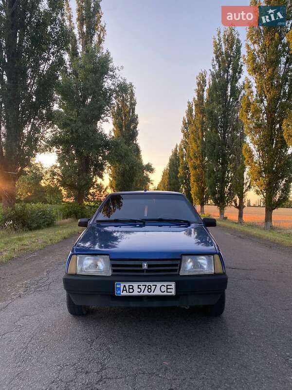 ВАЗ / Lada 21099 2008