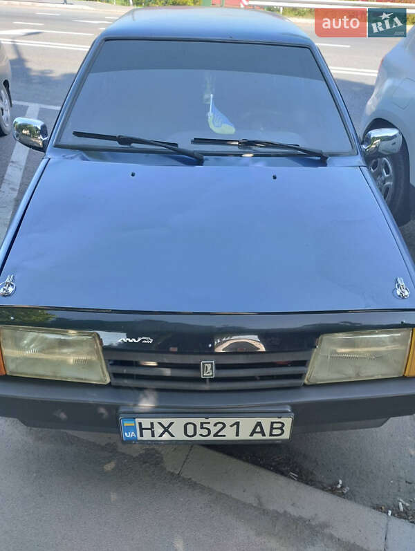 ВАЗ / Lada 21099 2008