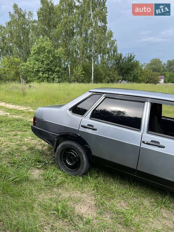 ВАЗ / Lada 21099 2006