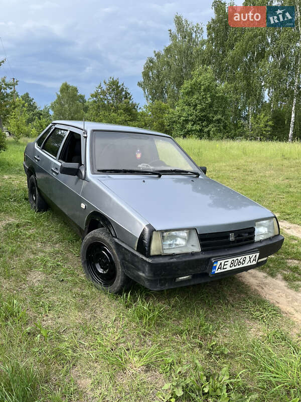 Седан ВАЗ / Lada 21099 2006 в Чернигове фото 6 Седан ВАЗ / Lada 21099 2006 в Чернигове