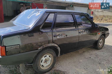 Седан ВАЗ / Lada 21099 2007 в Южноукраїнську