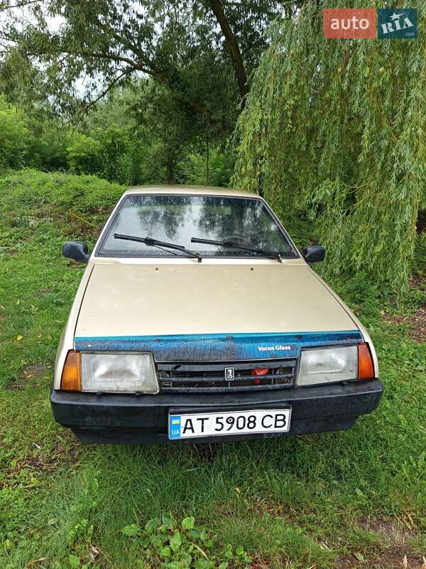ВАЗ / Lada 21099 1995