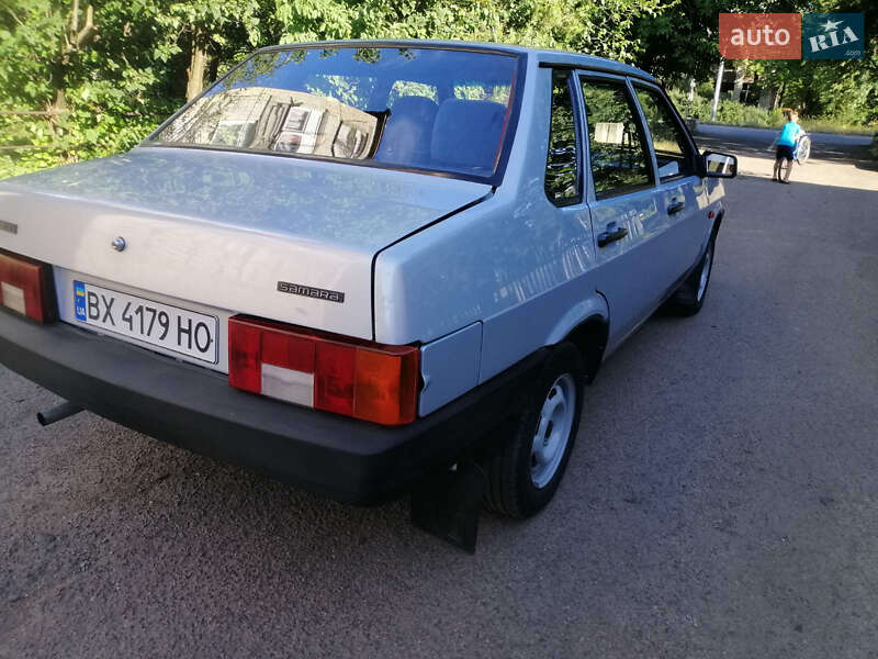 ВАЗ / Lada 21099 2005