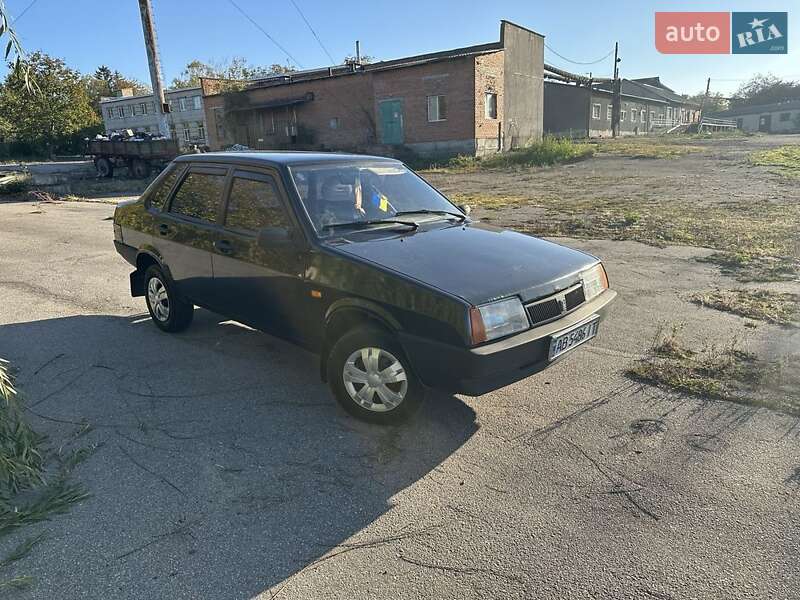 ВАЗ / Lada 21099 2007