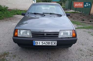 Седан ВАЗ 21099 2006 в 