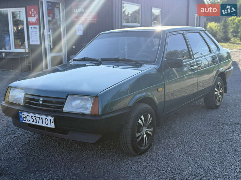 Седан ВАЗ / Lada 21099 1999 в Радехові