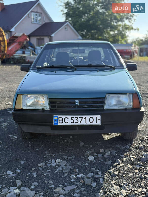 Седан ВАЗ / Lada 21099 1999 в Радехові