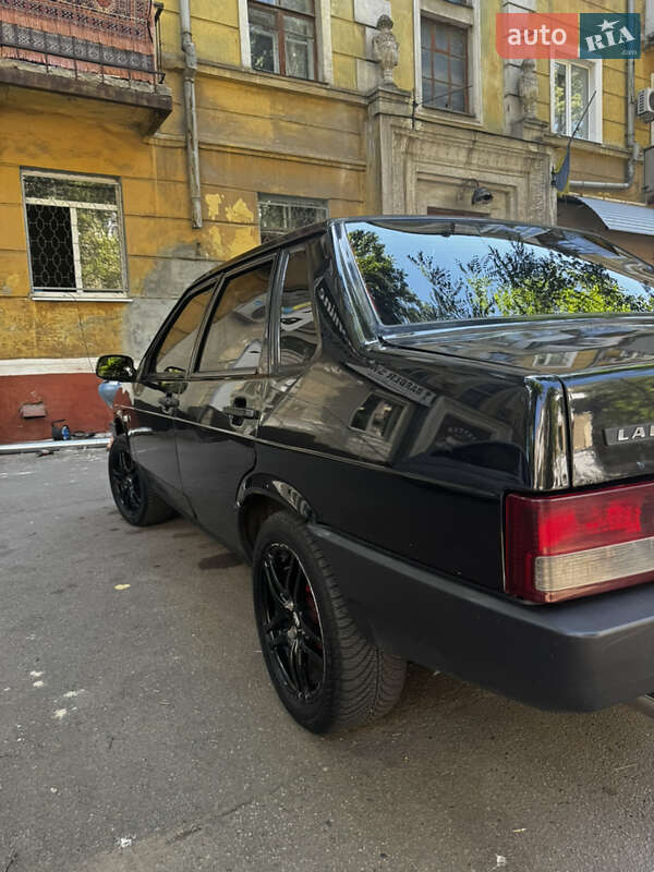 Седан ВАЗ / Lada 21099 2008 в Слов'янську