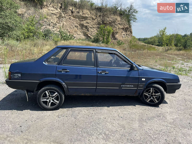 Седан ВАЗ / Lada 21099 2008 в Брацлаве