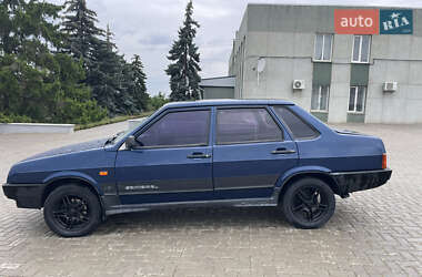 Седан ВАЗ 21099 2005 в 