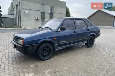 Седан ВАЗ 21099 2005 в 