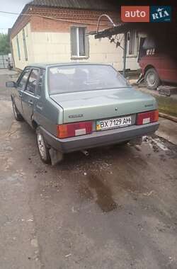 Седан ВАЗ 21099 2007 в 