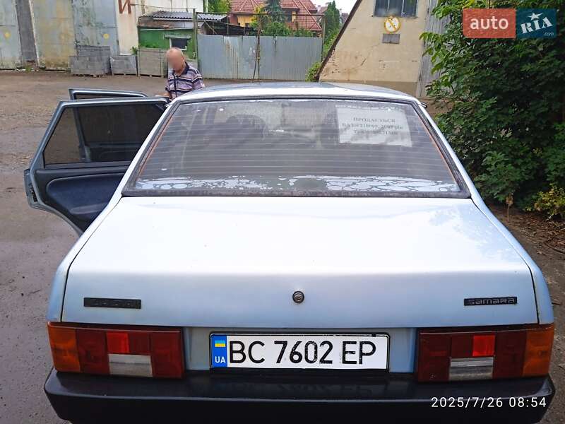 ВАЗ / Lada 21099 2007