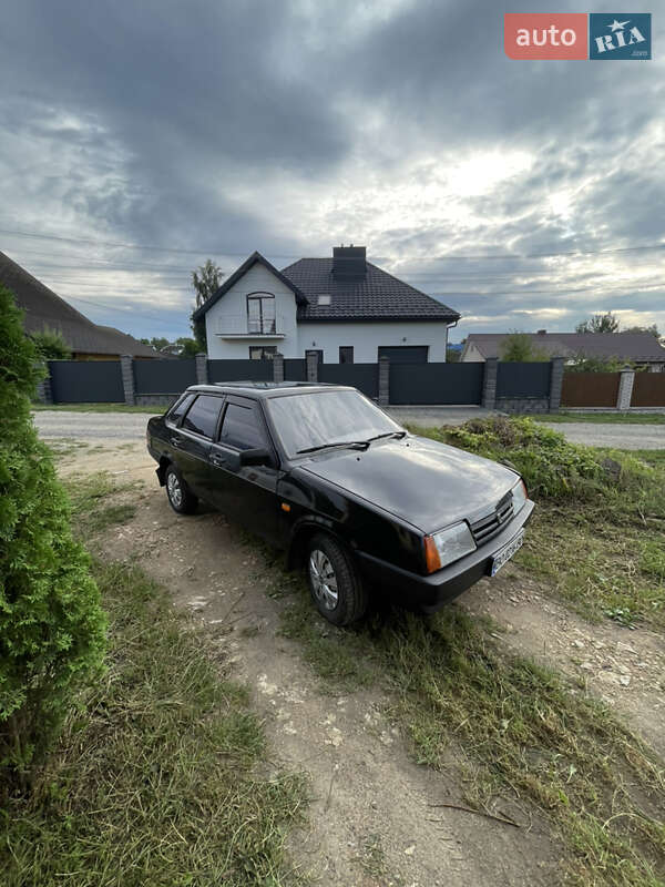 Седан ВАЗ / Lada 21099 2008 в Шумську