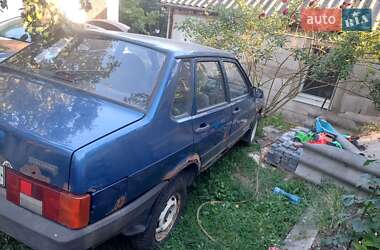 Седан ВАЗ / Lada 21099 2006 в Полтаве