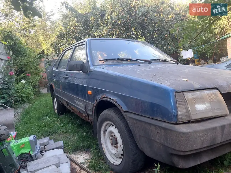 ВАЗ / Lada 21099 2006
