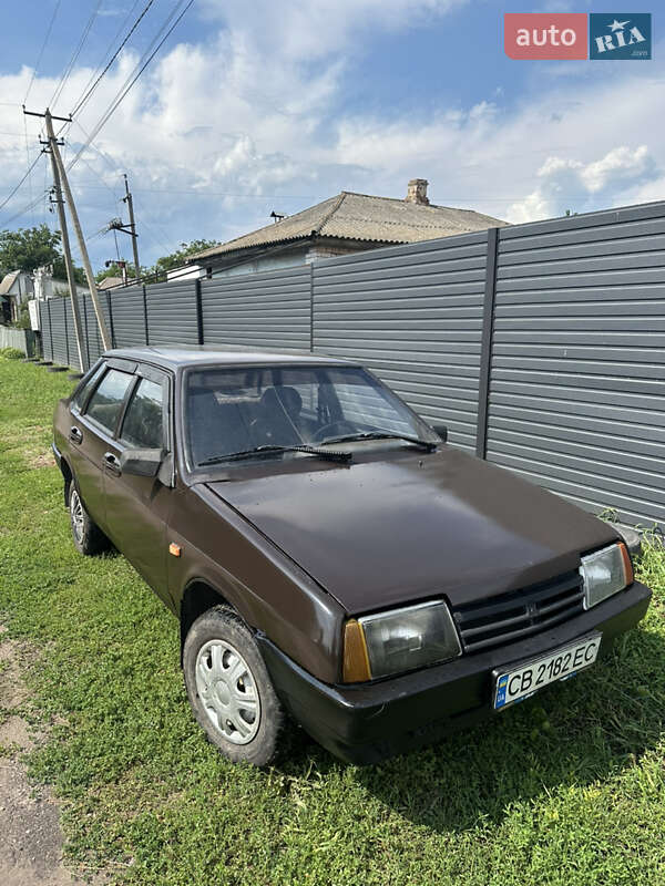 ВАЗ / Lada 21099 1999