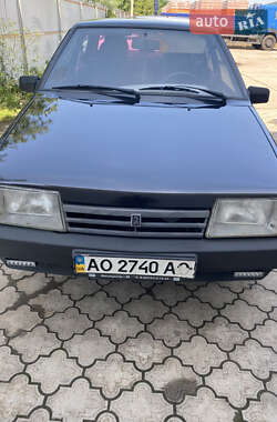 Седан ВАЗ 21099 2008 в Ракошине