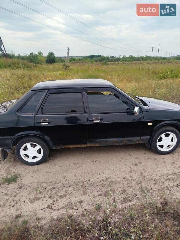 Седан ВАЗ / Lada 21099 2008 в Павлограде