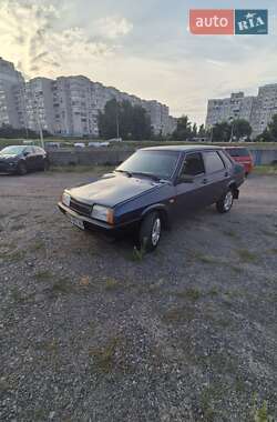 Седан ВАЗ 21099 2005 в Киеве
