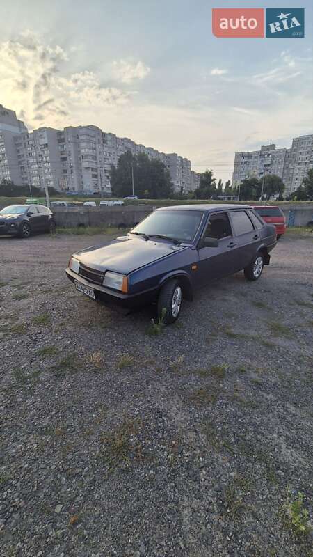 Седан ВАЗ / Lada 21099 2005 в Києві