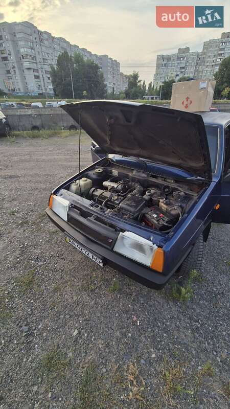 Седан ВАЗ / Lada 21099 2005 в Києві