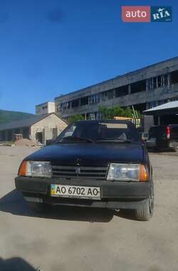 Седан ВАЗ / Lada 21099 2008 в Виноградові