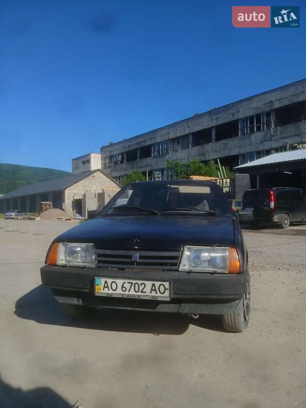 Седан ВАЗ / Lada 21099 2008 в Виноградове