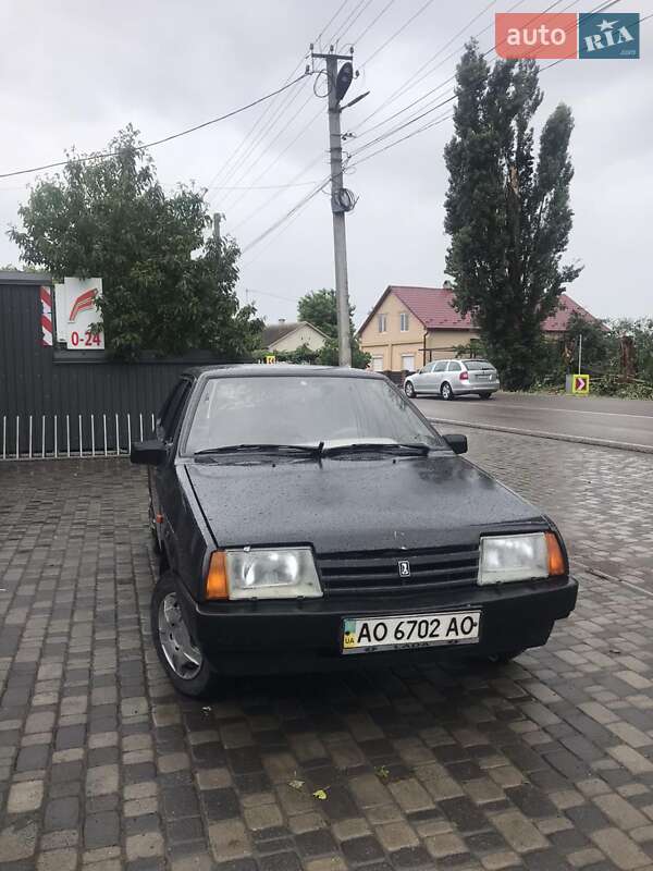 ВАЗ / Lada 21099 2008