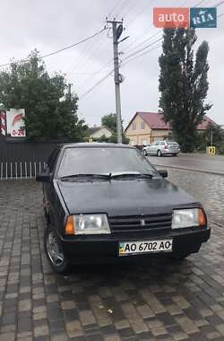 Седан ВАЗ 21099 2008 в 