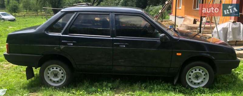 Седан ВАЗ / Lada 21099 2008 в Львове