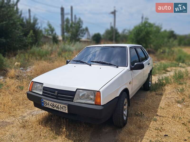 ВАЗ / Lada 21099 1997