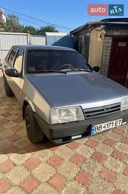 Седан ВАЗ 21099 2006 в Харькове